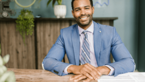 Your Firm LLC Promotes John Smith to Partner